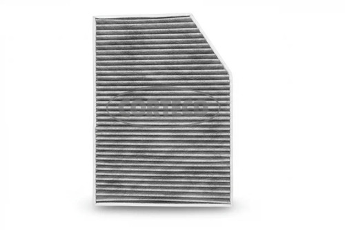 Cabin filter activated - cabin, carbon