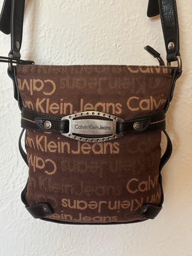 Calvin klein ladies brown - klein,