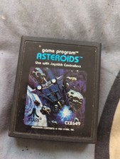 Asteroids - Atari 2600 - Cart