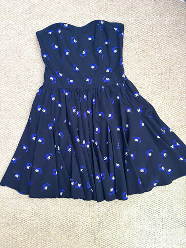Oasis strapless sweetheart fit - sweetheart,