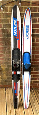 Hotline by Kidder XR1 Adult 66" Mono Waterski + Free Drop Ski