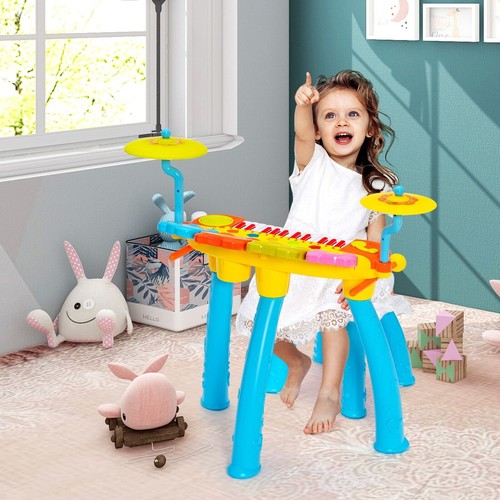 Kids drum electric keyboard - kids, &