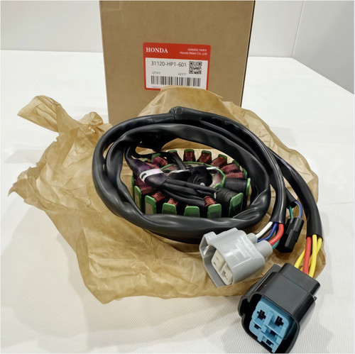 Honda oem stator generator - honda,