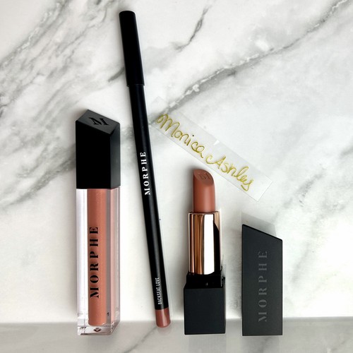 Morphe lip kit 3pc set - lip,
