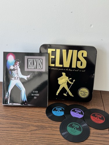 Elvis special tin includes - tin, 224