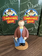 Robert Harrop Camberwick Green CG56 Mr Wilkins Plumber