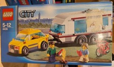 LEGO CITY: Car And Caravan