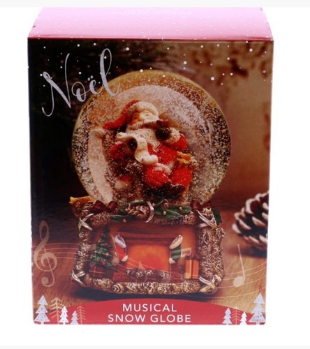 Noel musical snow - noel,