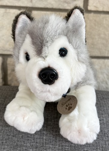 Keel toys husky dog - toys,