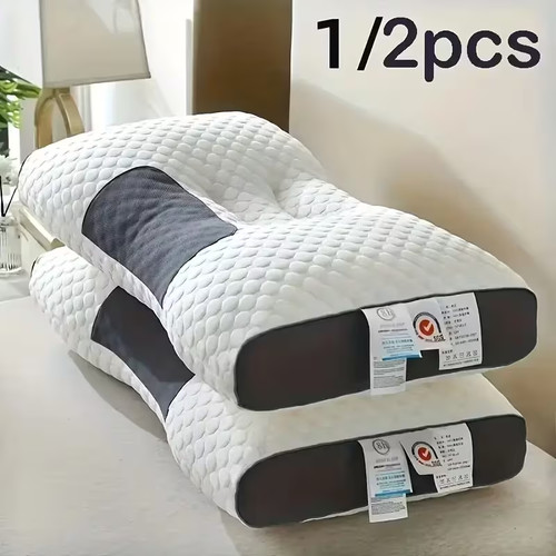 Hotel quality pillow pair - hotel,