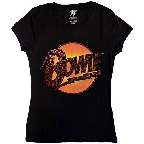David bowie ladies shirt - david,