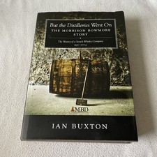 But The Distilleries Went On -