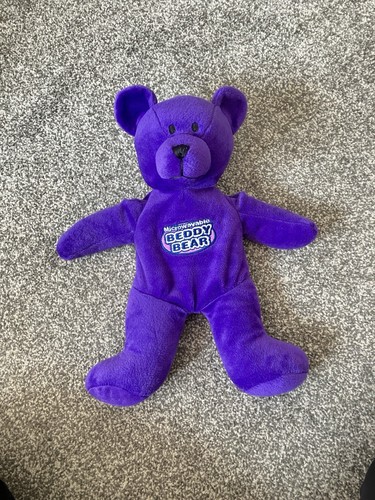 Vintage intelex beddy - vintage, bear