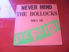 The sex pistols - pistols,