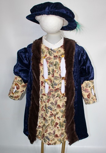 Boys tudor king henry - tudor,
