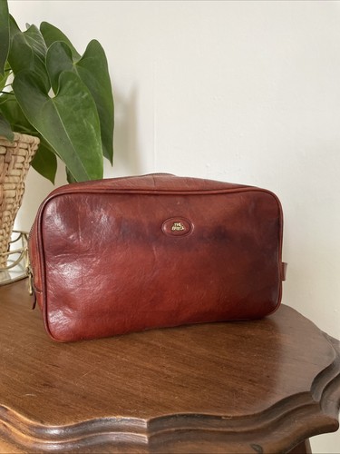 The bridge leather toiletries - bridge,