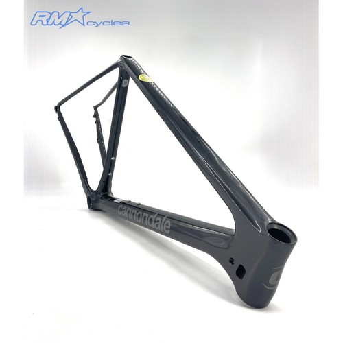 Cannondale carbon frame - f-si,
