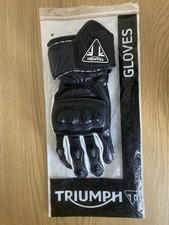 Triumph Triple leather