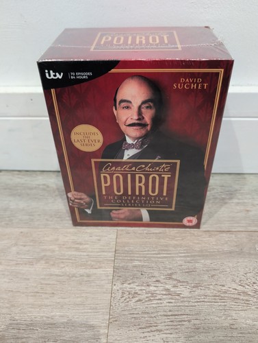 Agatha christie poirot - christie's,