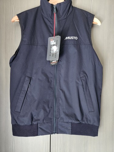 Ladies musto snugs gilet - ladies,