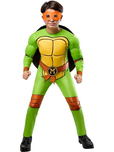 Rubies official teenage mutant - official,