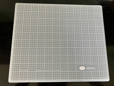 Creative Memories Custom Cutting System Cutting Mat Self Healing 10 1/2 X 12 1/2