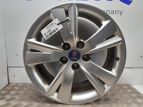 Alloy wheel saab - 9-5, inch