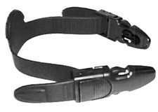 FIN STRAP & BUCKLES