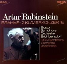 Brahms Artur Rubinstein