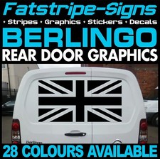 fits CITROEN BERLINGO UNION