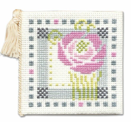 Mackintosh rose needle - mackintosh,