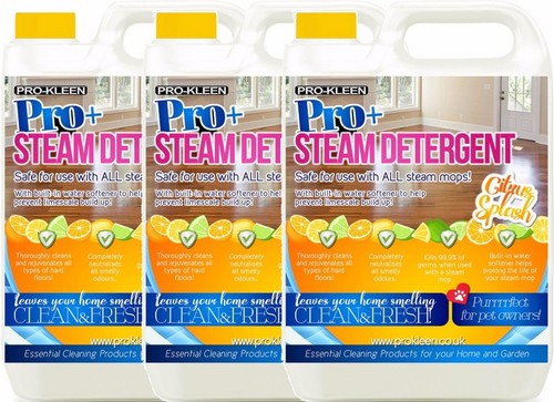 Prokleen steam detergent - prokleen,