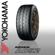2 x 235 35 R19 96Y 2353519 Yokohama Track Day Race Road Advan A052 Tyres