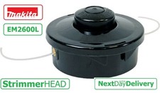 Genuine MAKITA EM2600L petrol strimmer - NEW CUTTER HEAD (spare part) DA00000454