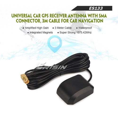 Universal car gps aerial - car,