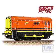 371-018ASF Graham Farish N Gauge Class 08 08785 Freightliner G&W DCC Sound