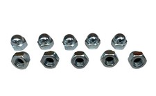 Dia-Compe M6 Brake Dome Nuts
