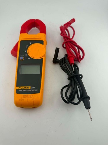 Fluke 323 true rms clamp - 323,