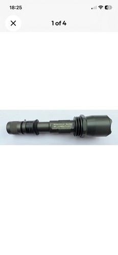 Surefire millennium series - surefire, m3