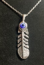 EVIL EYE NECKLACE PENDANT