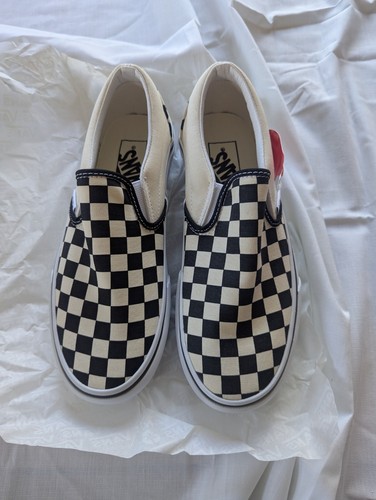 New vans classic unisex - new, 4