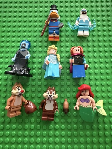 Lego minifigure bundle - lego,