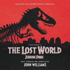 THE LOST WORLD JURASSIC PARK 2