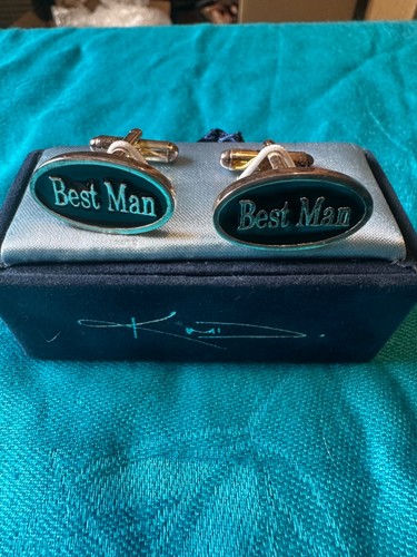 Kmdesign best man black enamel - kmdesign,