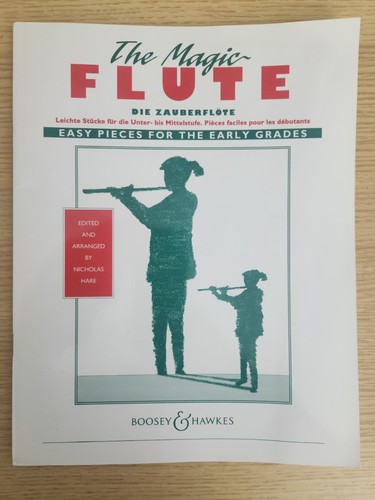 The magic flute - the,