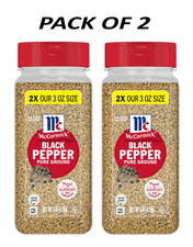 McCormick Pure Ground Black