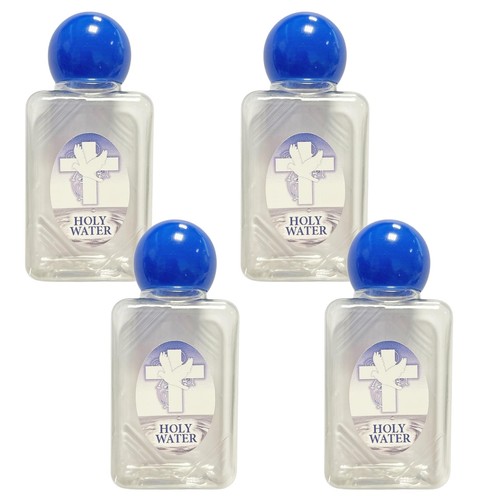 Holy water bottles empty - 4,