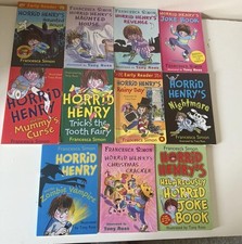 Francesca Simon Horrid Henry