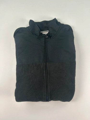 Starter black full zip - starter,