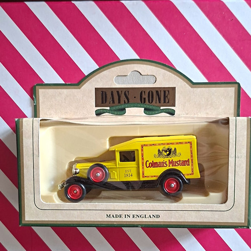 Lledo days gone - gone, 1936